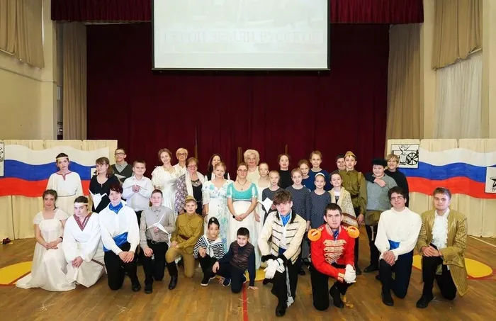 14 ноября - праздник Герои земли русской_1