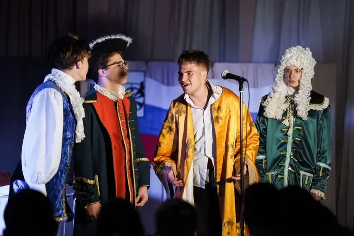 14 ноября - праздник Герои земли русской_3