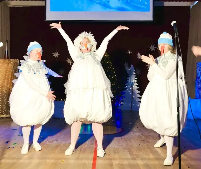 23 декабря - Новогодний праздник в школе волшебство, приключения и подарки-5