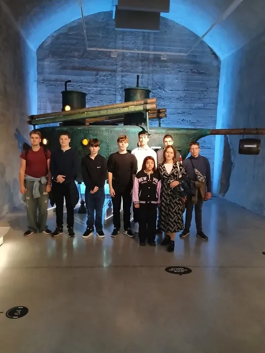 Экскурсия в Кронштадт_4