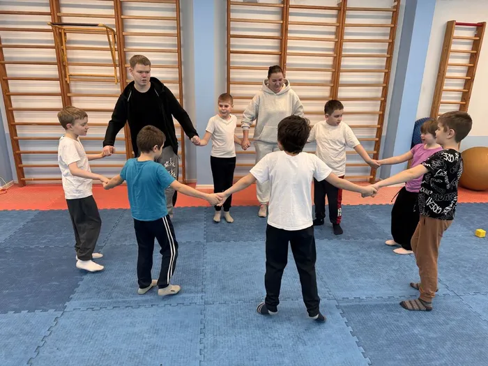 Адаптивная физическая культура